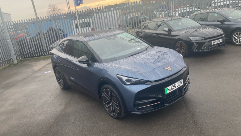 CUPRA Tavascan 250kW VZ2 77kWh AWD 5dr Auto Electric Estate